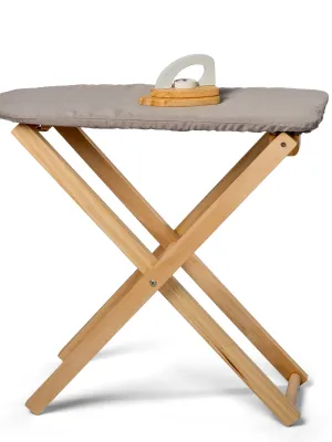 Ξύλινη Σιδερώστρα Mama Memo