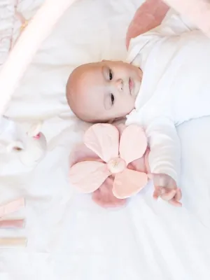 Γυμναστήριο 100Χ100cm Rose & Lilli Trois Kilos Sept