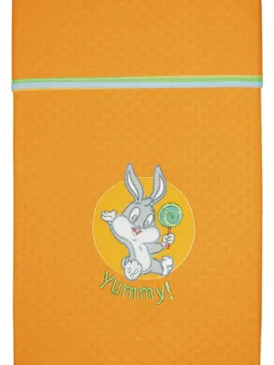 Κουβέρτα Πικέ Αγκαλιάς Baby Looney Tunes Design 24
