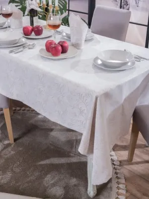 Τραπεζομάντηλο Correze - 160x250cm + 12 πετσέτες
