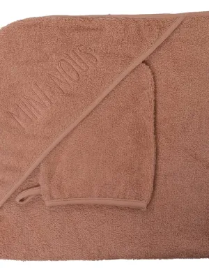 Κουνουπιέρα Τούλινη με Μπεζ Θόλο - Trois Kilos Sept