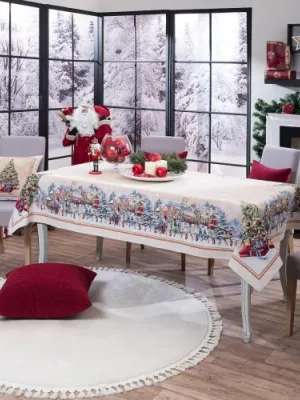 Τραπεζομάντηλο Ennsdorf - 140x140cm