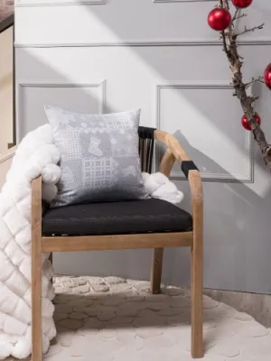 Μαξιλαροθήκη Mariazell 11 - 30x50cm με γέμιση