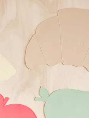 Σουπλά Σιλικόνης - Κρουασάν - ΟΥΟΥ