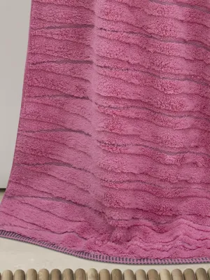 LINO Πετσέτα Σώματος (80x150) Loomline Κοραλί