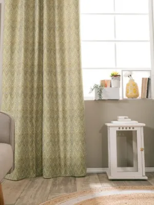  Κουρτίνα (Έτοιμη Ραμμένη) Rota 08 - 140x260cm