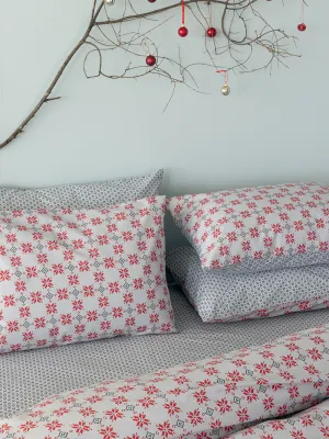 Σετ Παπλωματοθήκη Υπέρδιπλη Fashion Life 240x250 FL6253