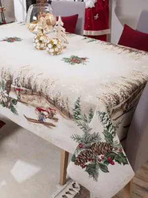 Τραπεζομάντηλο Suben - 140x140cm