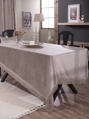 Τραπεζομάντηλο Velvet 07 - 140x140cm