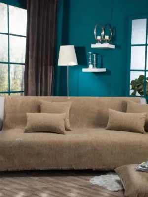 Ριχτάρι Solid 308 - Τριθέσιο 180x300cm