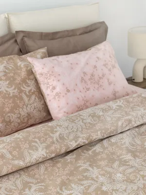 Σετ Μονά Σεντόνια Fashion Life 170x260 FL6230 Χωρίς Λάστιχο