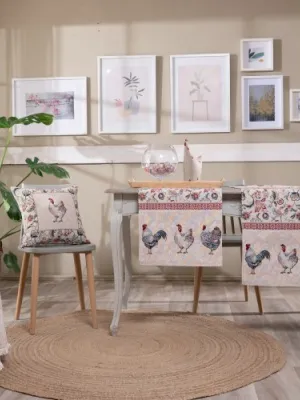 Τραβέρσα Rooster - 45x140cm