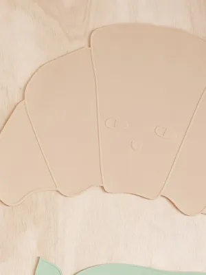 Σουπλά Σιλικόνης - Κρουασάν - ΟΥΟΥ