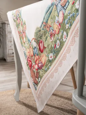 Τραπεζομάντηλο Lily - 140x240cm