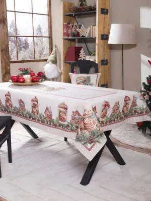 Τραπεζομάντηλο Leoben - 140x180cm