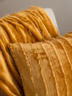 Κουβερτα Καναπε 130x180 GWEN GOLD