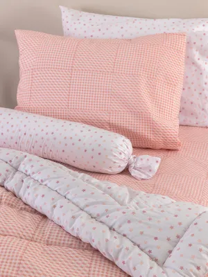 Ζεύγος Μαξιλαροθήκες 52x72 BB100 ROSE