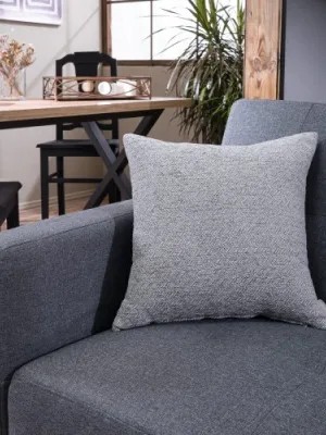 Μαξιλαροθήκη Kingston 11 - 65x65cm δαπέδου με γέμιση 