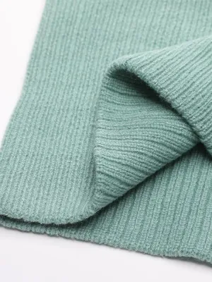 Σετ Σκουφάκι-Γάντι-Κασκόλ Μέντα - Tutete