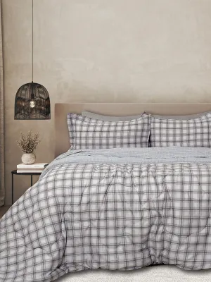 Σετ Πάπλωμα & Σεντόνια Υπέρδιπλα Bed In A Bag B0696