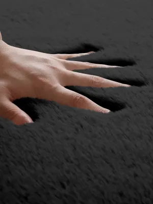 LINO ΔΙΑΔΡΟΜΟΣ DOUX BLACK 67X140