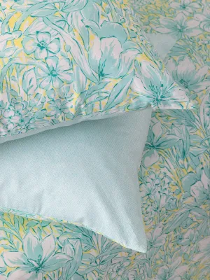 Σετ Μονά Σεντόνια Fashion Life 170x260 FL6275 Με Λάστιχο