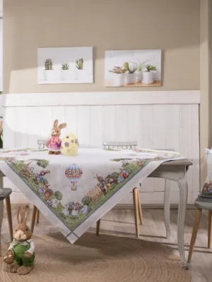 Τραπεζομάντηλο Pascal - 140x140cm