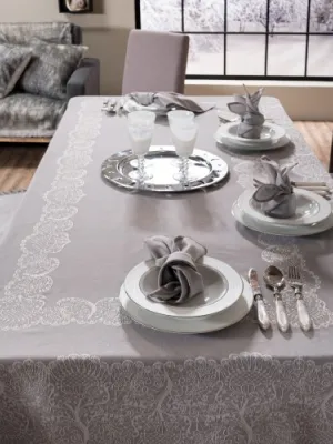 Τραπεζομάντηλο Clermont 05 - 155 x 155 cm