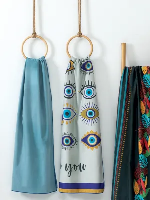 Πετσετα Γυμναστηριου 90x160 ACTIVE DENIM