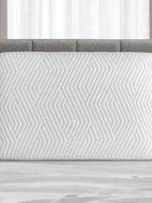 LINO ΜΑΞΙΛΑΡΙ ΥΠΝΟΥ 2IN1 GEL PILLOW 60X40+12