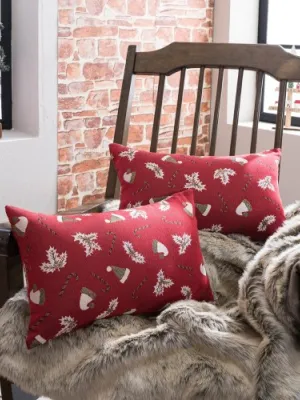 Μαξιλαροθήκη Saxen 10 - 30x50cm με γέμιση