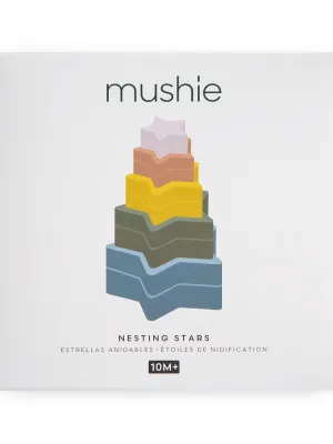 Παιχνίδι Ταξινόμησης Αστεράκια Retro - Mushie