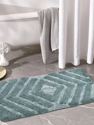 LINO ΠΑΤΑΚΙ ΜΠΑΝΙΟΥ VENGO TEAL 50X80