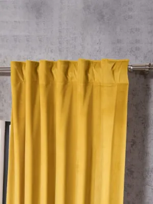 Κουρτίνα Velvet 14 (έτοιμη ραμμένη) - 140x260cm