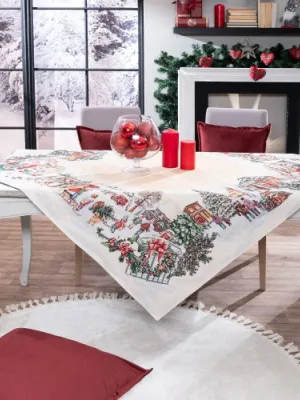 Τραπεζομάντηλο Strassen - 140x240cm