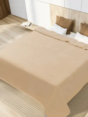 ΚΟΥΒΕΡΤΑ KING SIZE 240X260 PIERRE CARDIN NANCY 545 OFF WHITE(15)