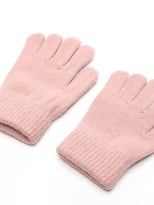 Σετ Σκουφάκι-Γάντι-Κασκόλ Σάπιο Μήλο - Tutete