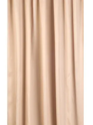 Κουρτίνα Ζακάρ (1φύλλο) 145x270 Omega Home Design 206