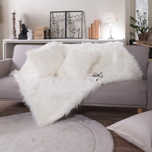 Προϊόν Γούνινο Ριχτάρι Pelt 35 - 130x160cm Εικόνα