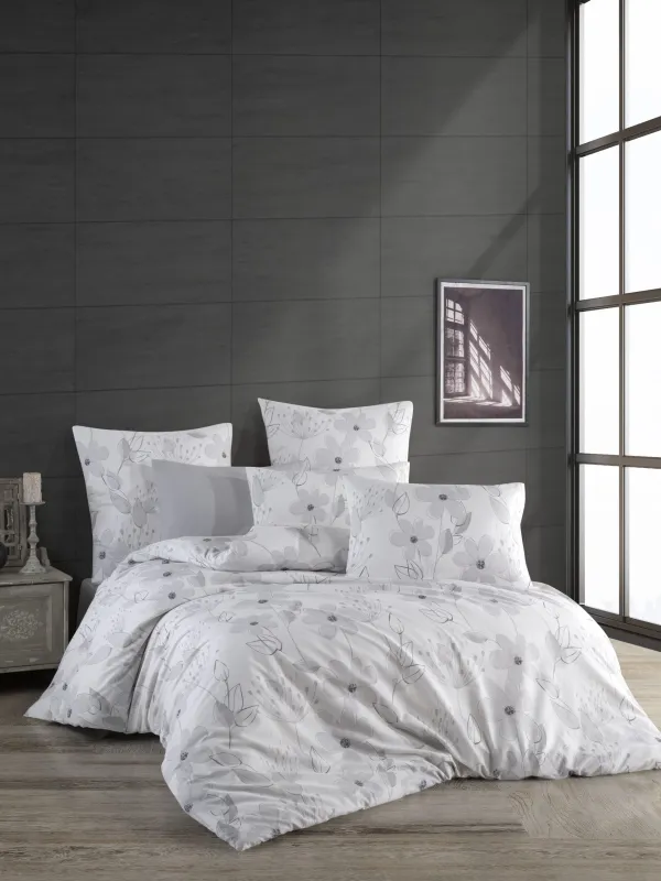 Προϊόν ΝΕΧΤ 3220 LΑRΙSSΑ ΣΕΤ ΚΟΥΒΕΡΤΙΝΑ 100%CΟΤ 225Χ245 3ΤΕΜ Εικόνα