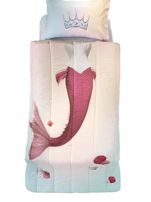 Προϊόν Σετ πάπλωμα 2τμχ Mermaid  Εικόνα