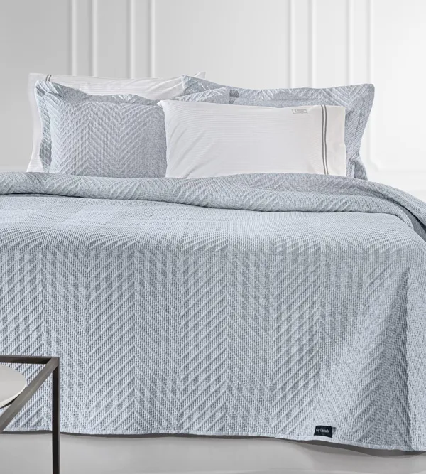 Προϊόν Σετ 2τμχ Κουβερλί Hamptons Blue  Εικόνα