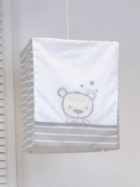 Προϊόν Τετράγωνο Φωτιστικό Οροφής 29x29x37 Des. 350 Oliver Baby Εικόνα