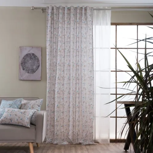 Προϊόν  Κουρτίνα (Έτοιμη Ραμμένη) Altea - 140x275cm Εικόνα