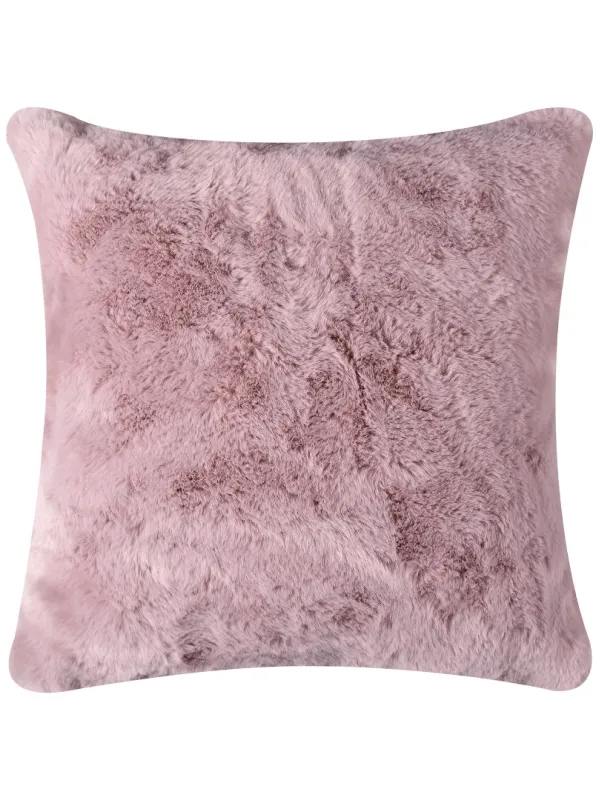 Προϊόν ΜΑΞΙΛΑΡΟΘΗΚΗ RABBIT FUR (45cm x 45cm) AMETHYST Εικόνα