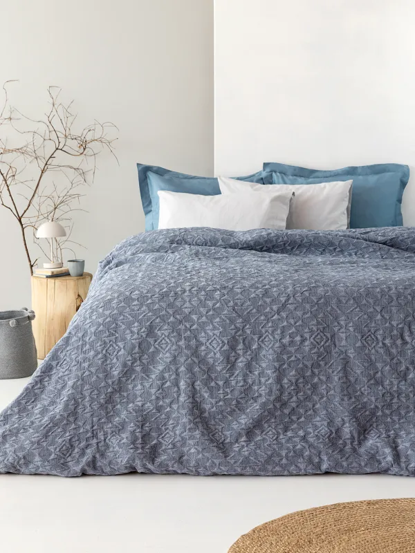 Προϊόν Κουβέρτα 230x260 INEZ DENIM Εικόνα