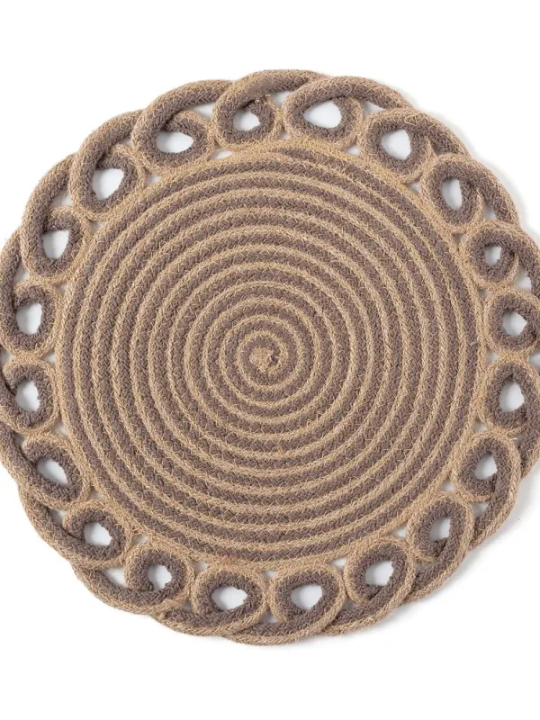 Προϊόν Σουπλά γιούτα 1911 (38cm) light grey Εικόνα