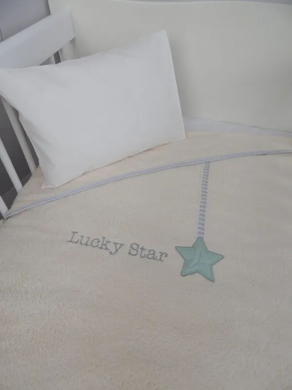 Προϊόν Oliver Baby Κουβέρτα Fleece 100Χ140cm Εικόνα