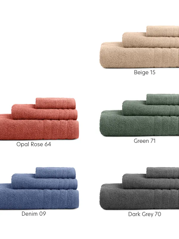 Προϊόν Πετσέτες Προσώπου 50X90 (500gsm) Εικόνα