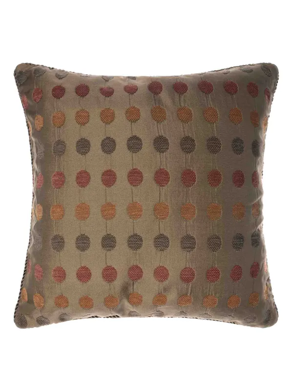 Προϊόν ΜΑΞΙΛΑΡΟΘΗΚΗ 602 (45cm x 45cm) πουά πράσινο Εικόνα